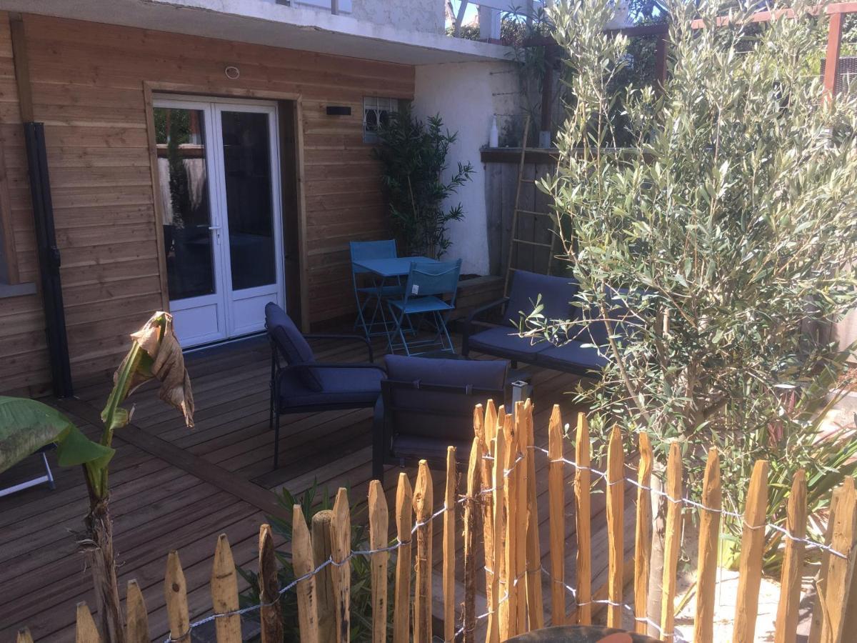 Deux Pieces Ou Studio Plage Sud A 200M Lacanau Exterior photo