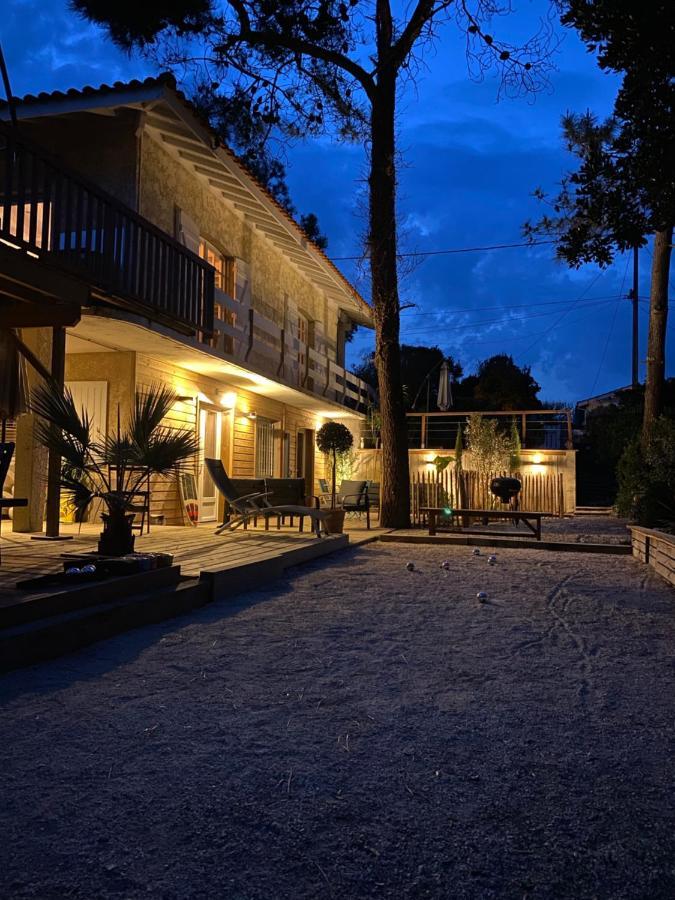 Deux Pieces Ou Studio Plage Sud A 200M Lacanau Exterior photo